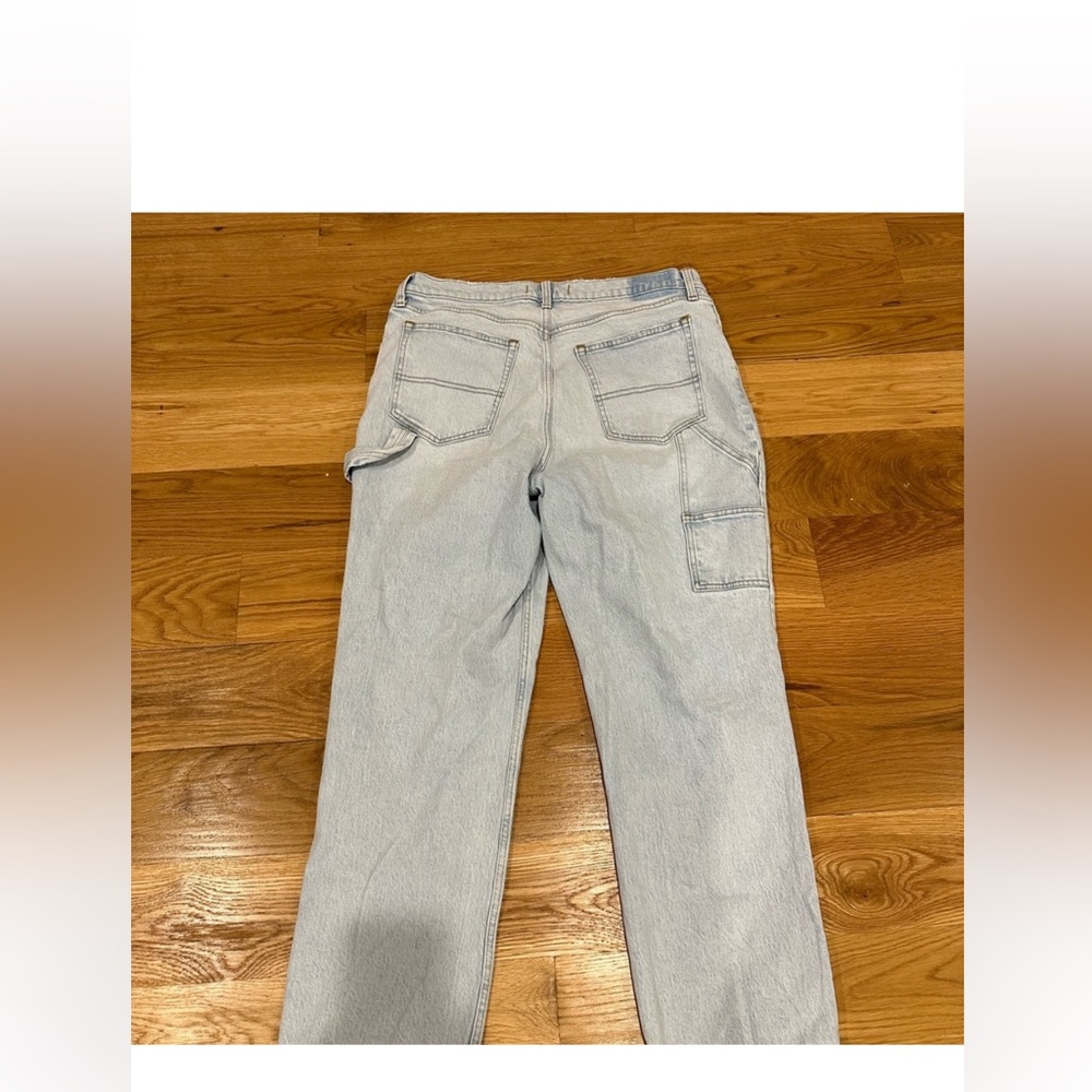 Abercrombie & The 90’s Straight Ultra High Rise - Picture 4 of 4